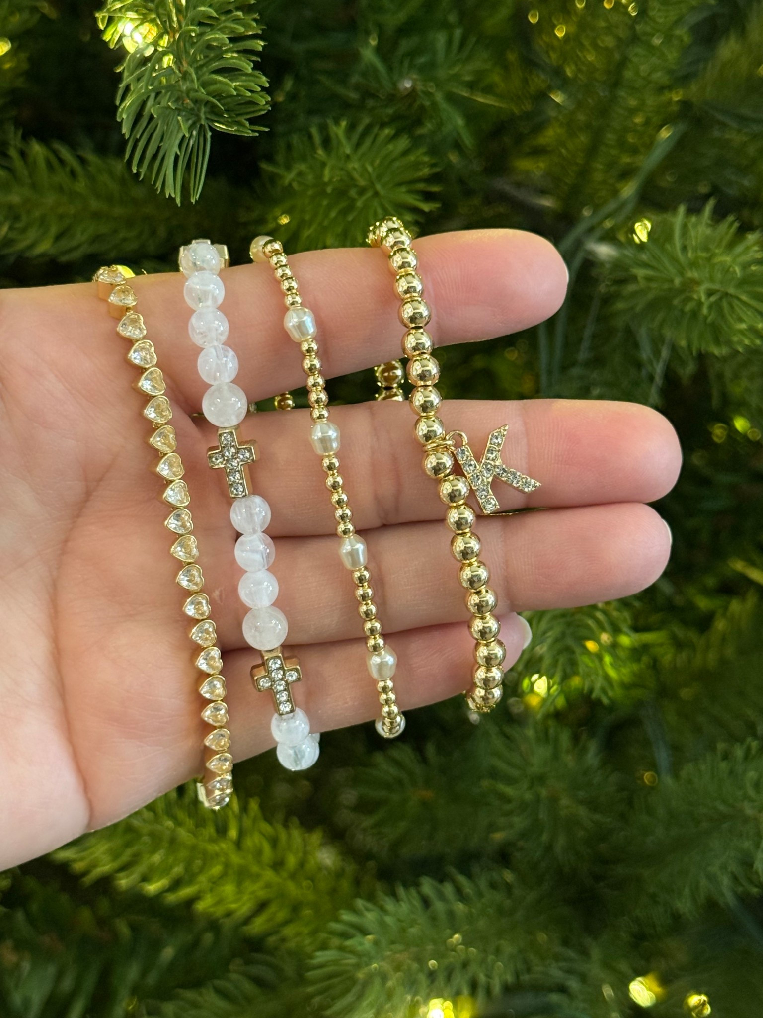 $10 bracelet stack sale! 🤩

#LTKSaleAlert #LTKGiftGuide #LTKFindsUnder50
