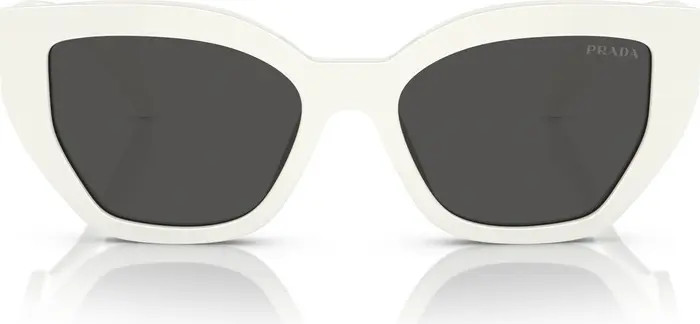 53mm Butterfly Sunglasses | Nordstrom