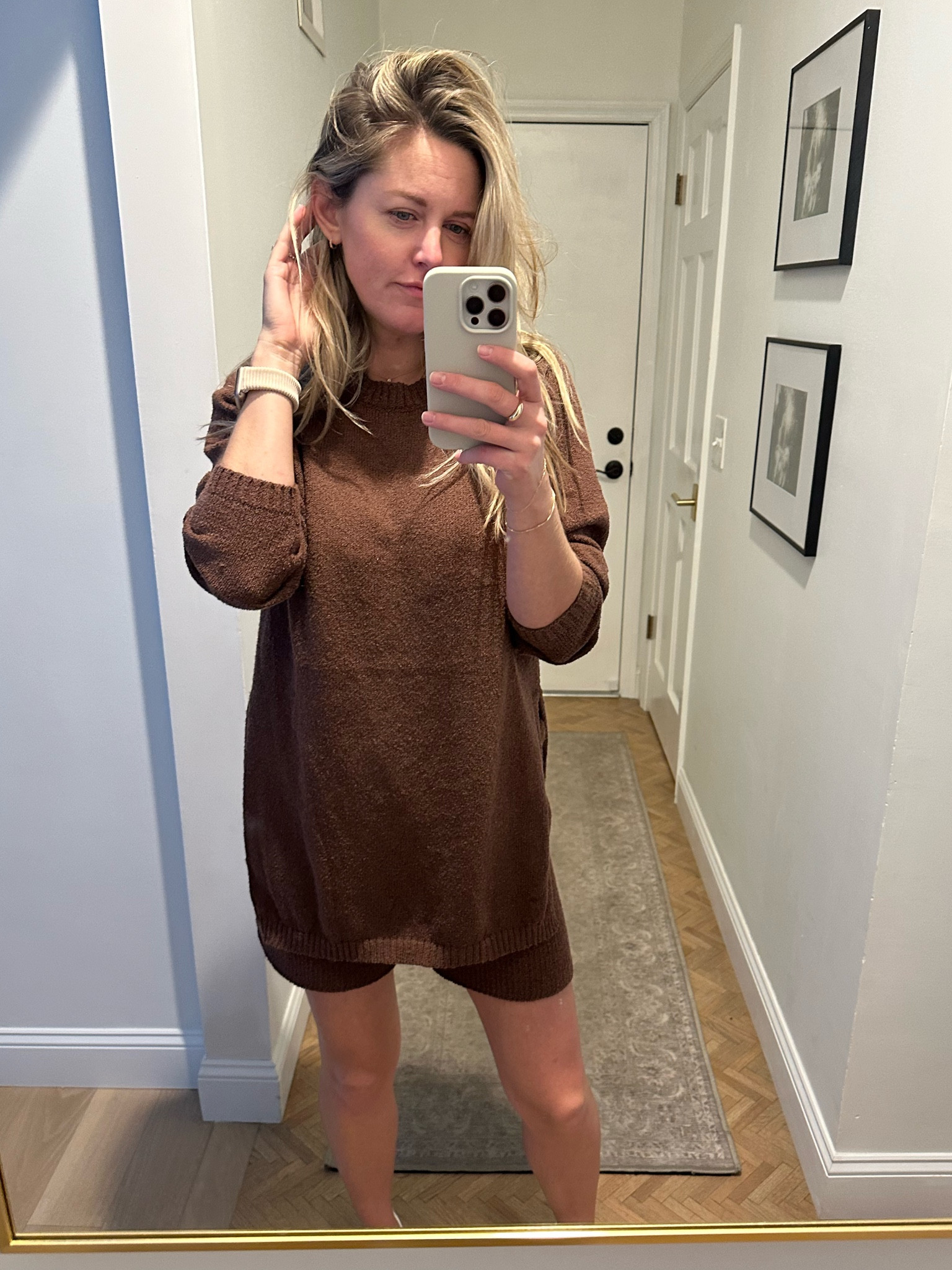 #TransitionalFall two piece set #postpartum

#LTKFindsUnder100 #LTKSeasonal