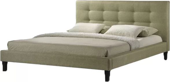 Frisina Upholstered Platform Bed | Wayfair North America