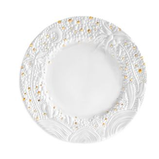 L'Objet Haas Mojave Desert Charger with Gold Accents  | Bloomingdale's Best Sellers | Bloomingdale's (US)