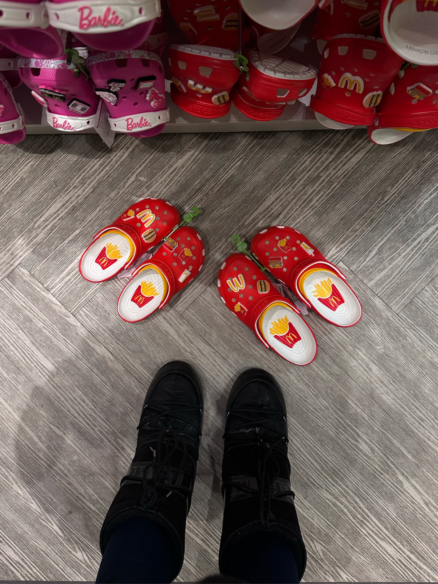 🍟♥️

#LTKshoecrush