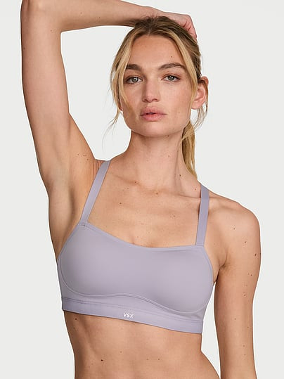 VSX Angel™ Sports Bra, Grey, Xxl - Women's Sport Bras - Victoria's Secret | Victoria's Secret (US / CA )