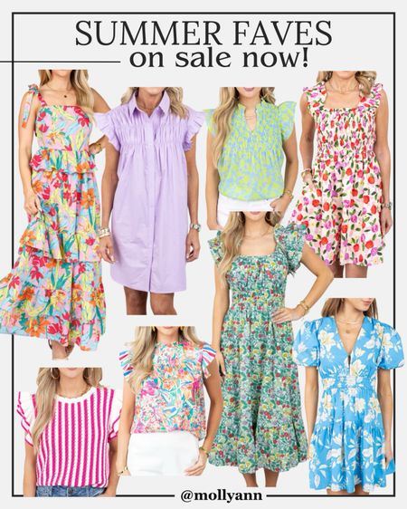Summer favorites on sale now
Summer style inspo
Summer outfit ideas

#LTKstyletip #LTKfindsunder100 #LTKsalealert