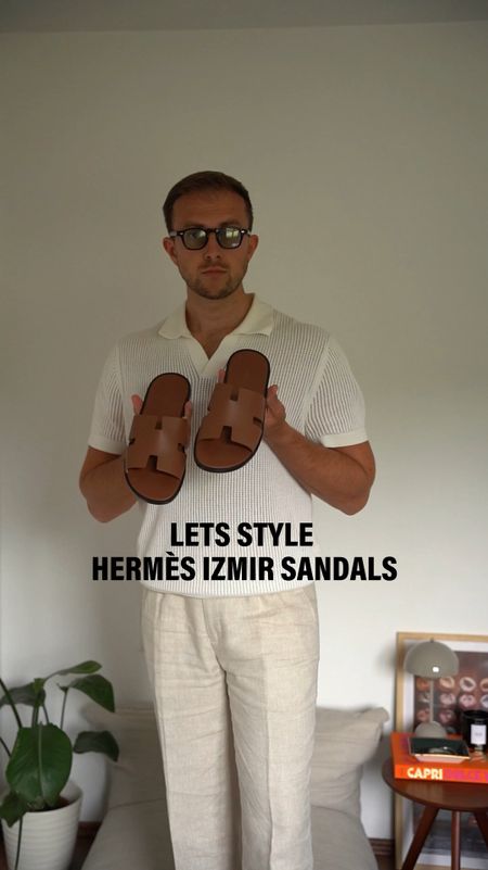 Hermès Izmir sandals outfits 

#LTKdeutschland #LTKmens #LTKstyletip