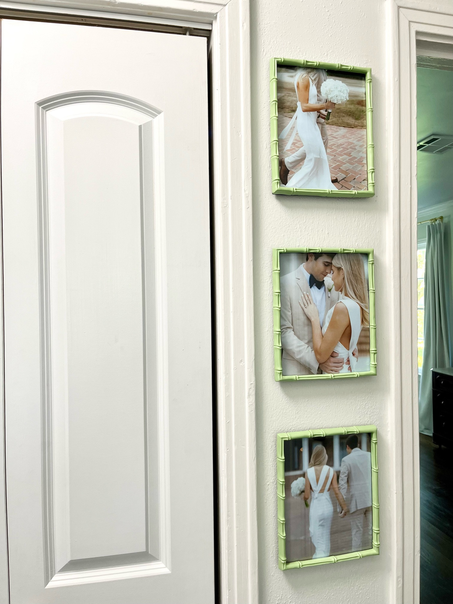 I found these green bamboo frames at T.J. Maxx; linking some similar options! 💚 grandmillennial, coastal, picture frame, home decor

#LTKSeasonal #LTKFindsUnder50 #LTKHome