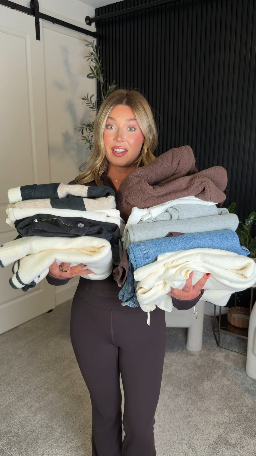 Thanksgiving outfits for 5 days in Arkansas. A lot of these products are on sale right now. Aritzia is 20% off if you’re a member. Abercrombie is 25-50% off + code “AFTIA” stacks. Anthropologie is 30% select items too  

#LTKSaleAlert #LTKHoliday #LTKCyberWeek