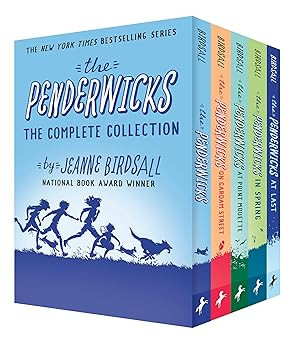 The Penderwicks Paperback 5-Book Boxed Set: The Penderwicks; The Penderwicks on Gardam Street; Th... | Amazon (US)