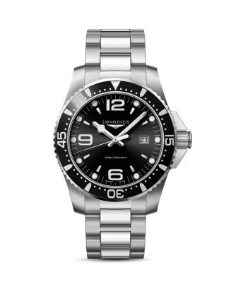 HydroConquest Watch, 44mm | Bloomingdale's (US)