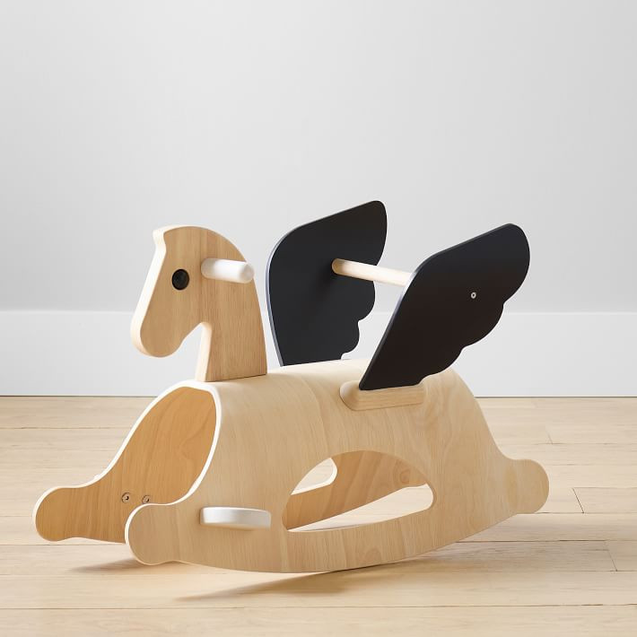 Modern Pegasus Rocker | West Elm (US)