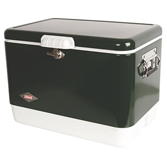 Coleman 54-Quart Steel-Belted Cooler | Amazon (US)