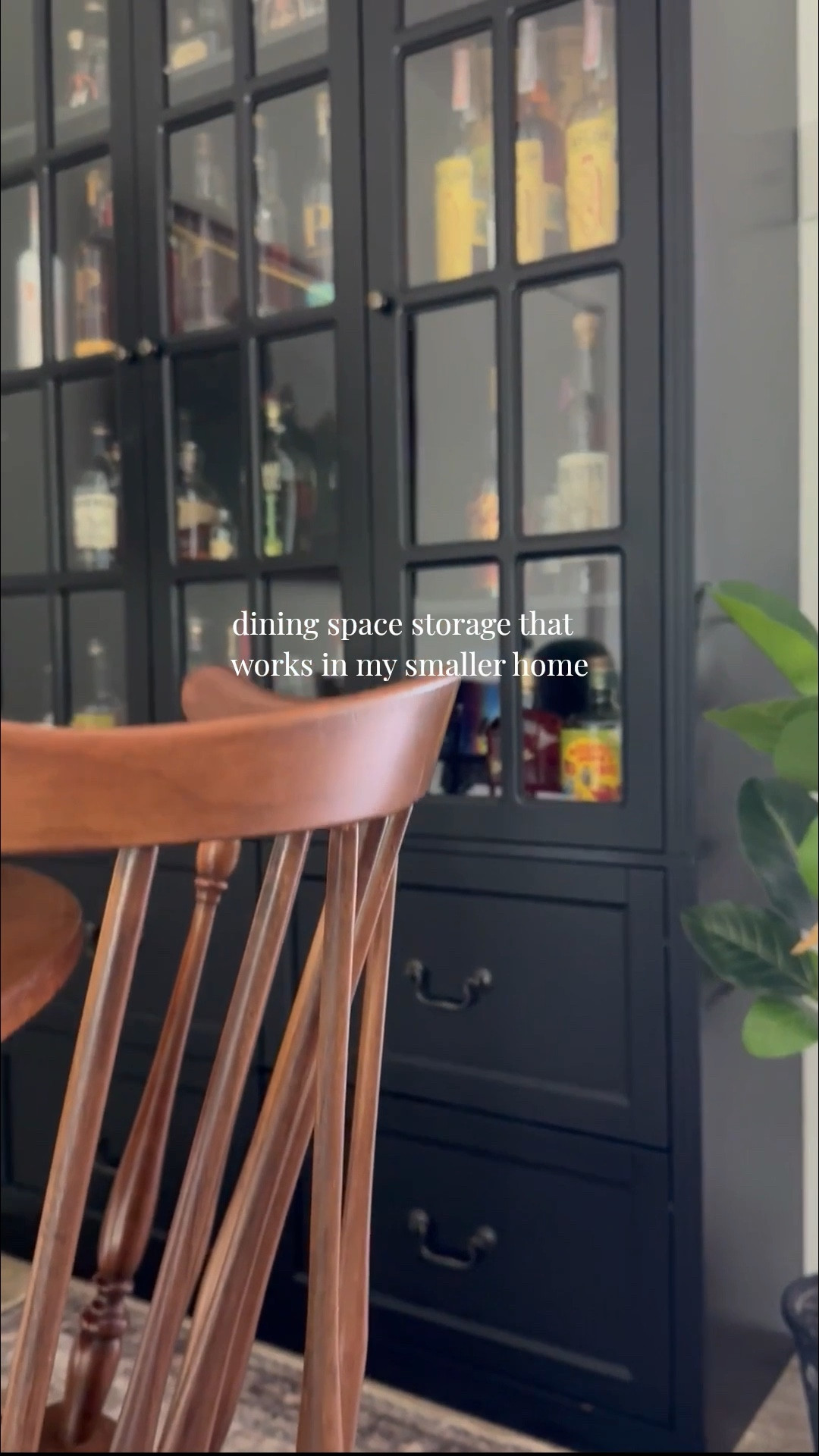 Easy small dining space storage solutions from @Wayfair. 

I love this cabinet and how seamlessly it coordinated with this space. The dining area was one of the first places I updated when moved into my grandmother’s old house and this cabinet was the finishing piece and absolutely brings the space together! 

#LTKdayinmylife #LTKHome #LTKSaleAlert