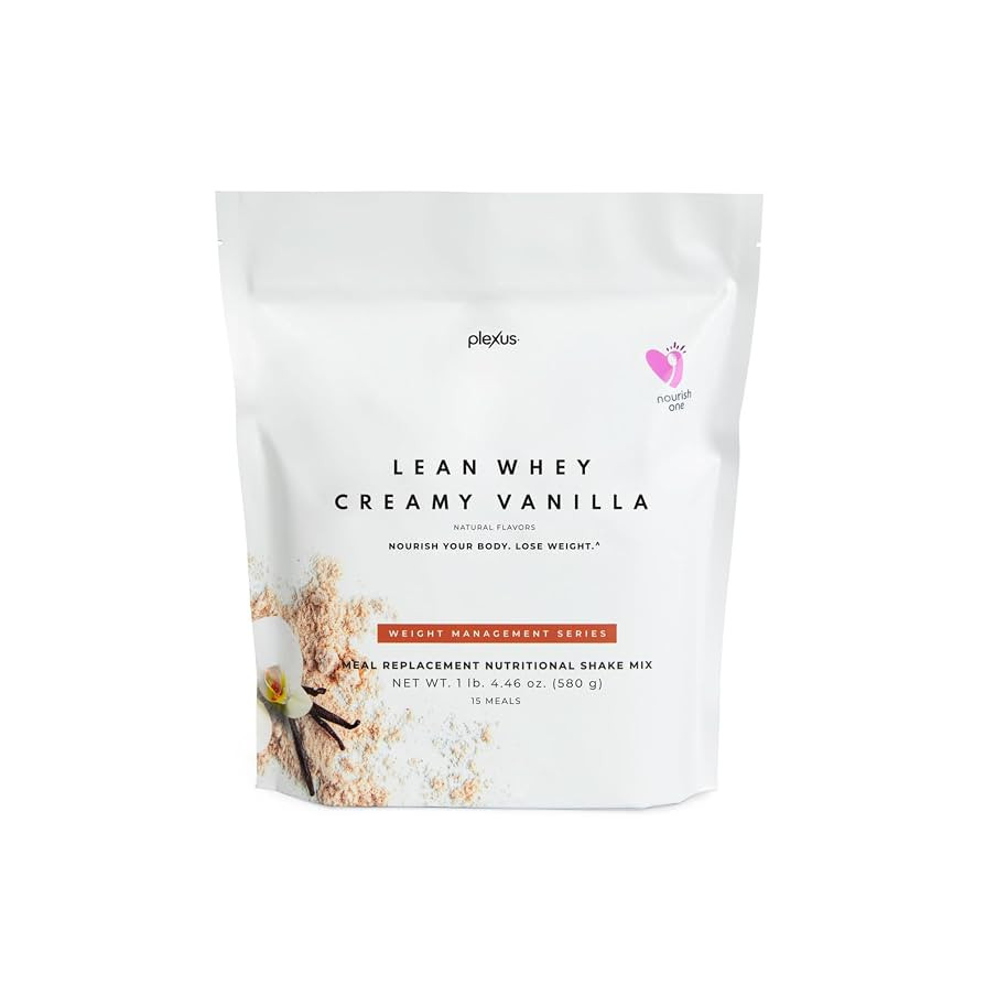 Plexus Lean™ Whey Creamy Vanilla | Amazon (US)