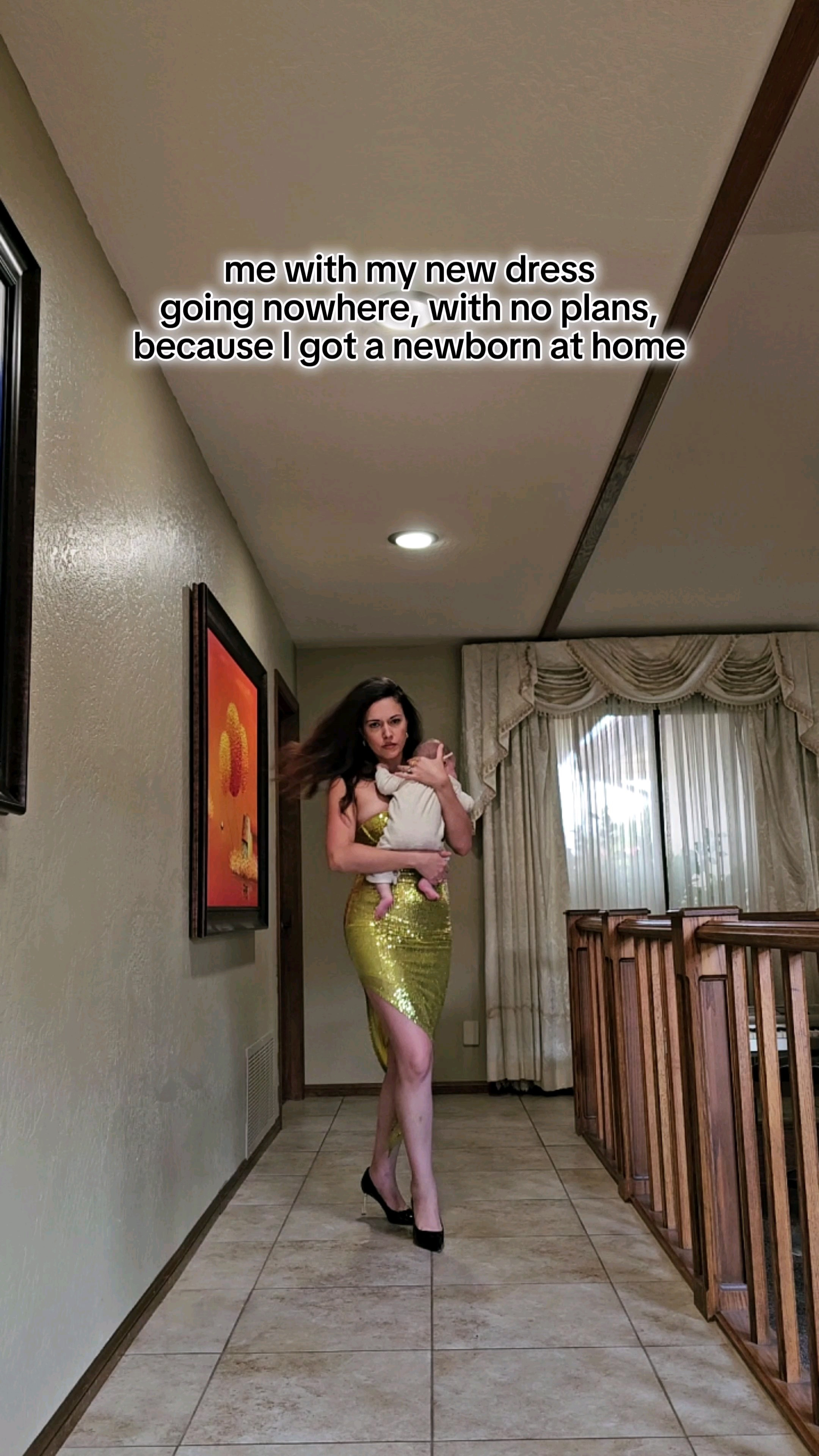 Love this dress!! Wearing size Small - fits true to size.

#LTKParties #LTKStyleTip #LTKVideo