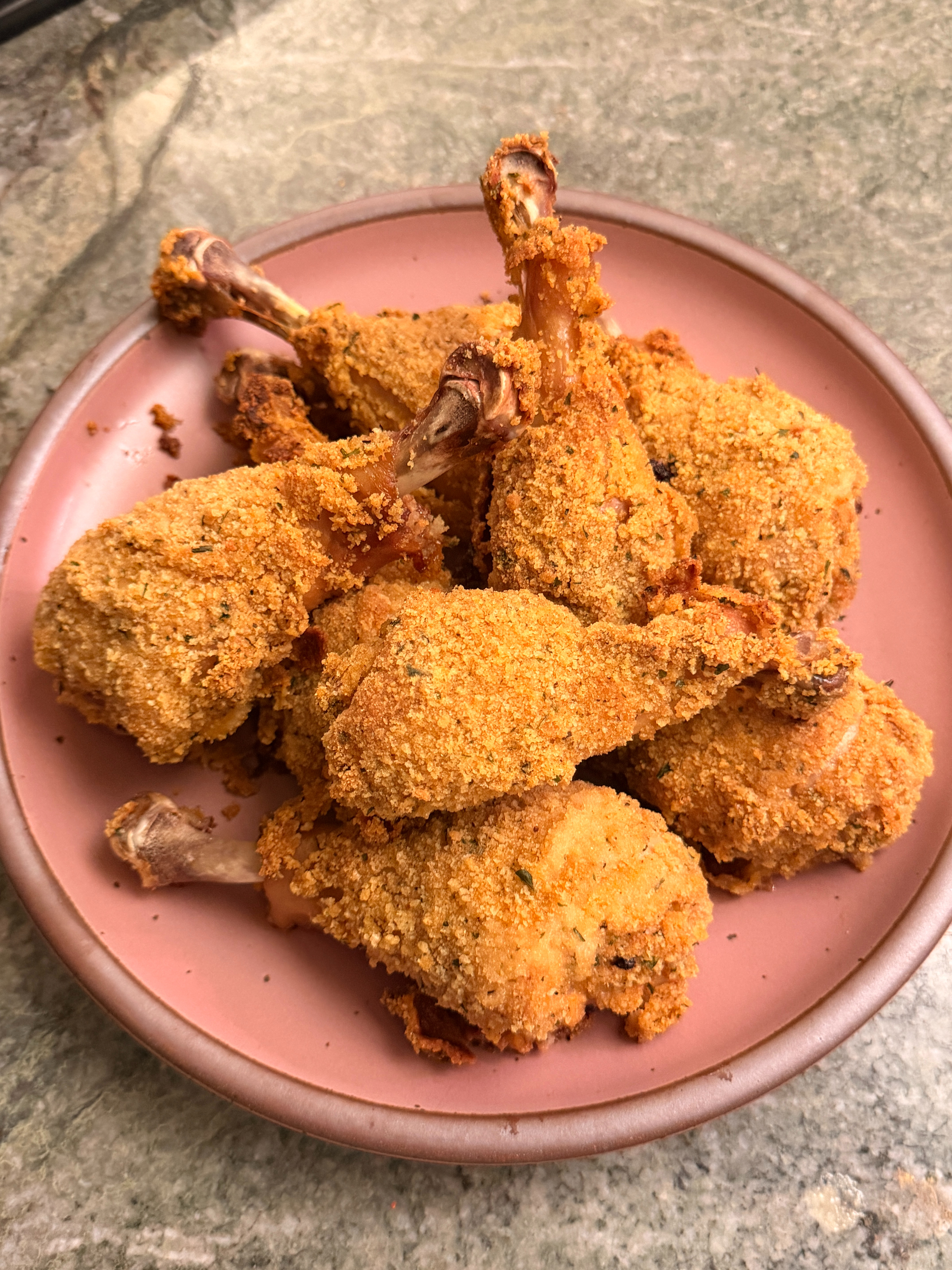 My favorite serving plates for piling high with chicken🍗  

 #LTKfoodie