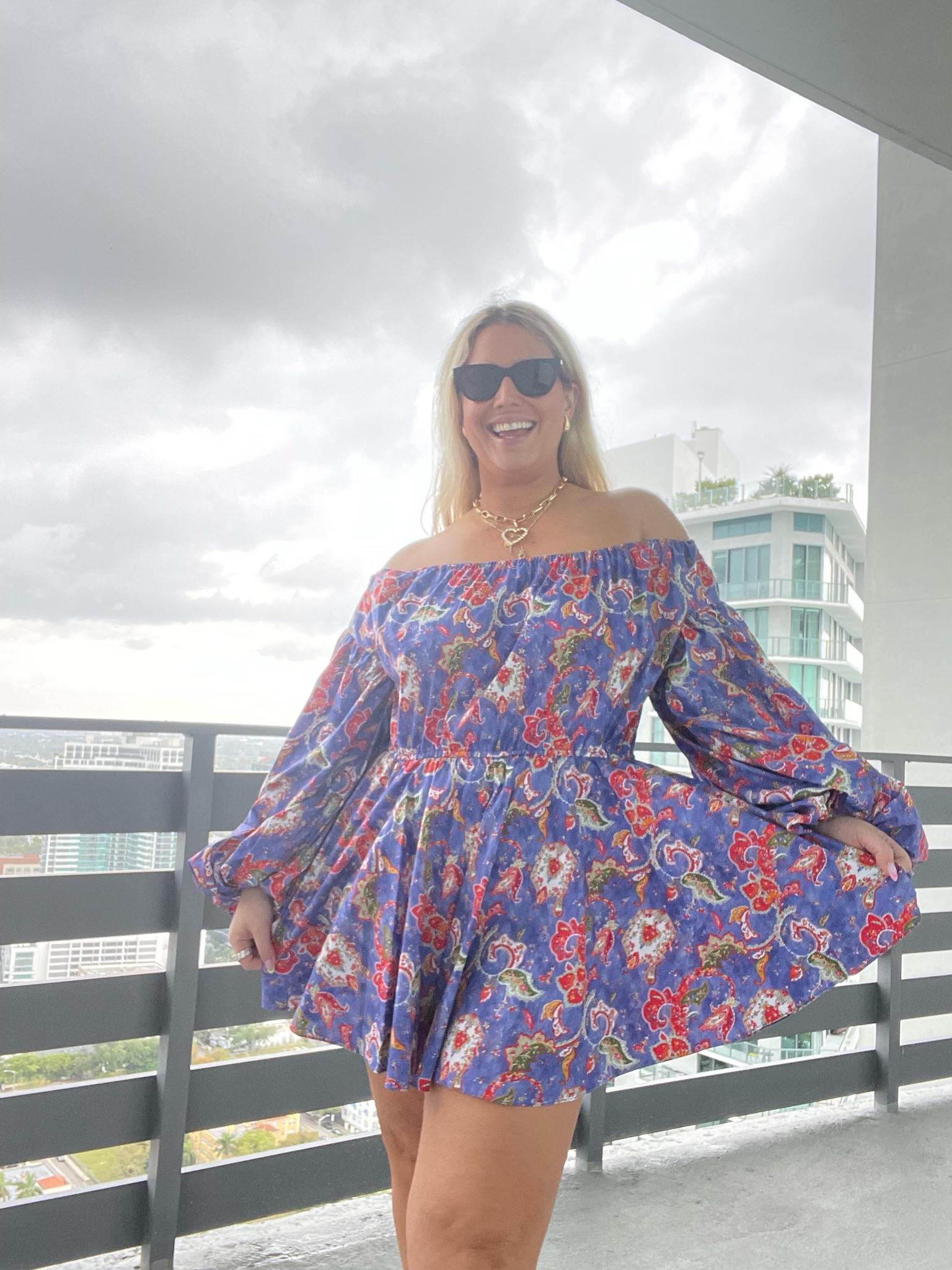 Love this dress from Caroline Constas. Linked my sandals and sunnies too

#LTKstyletip #LTKSeasonal #LTKFind