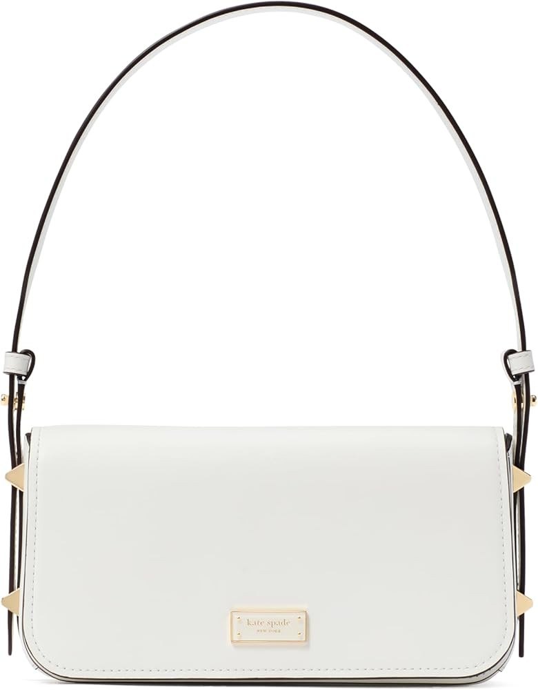 kate spade new york Liv Denim Suede Small East West Shoulder | Amazon (US)