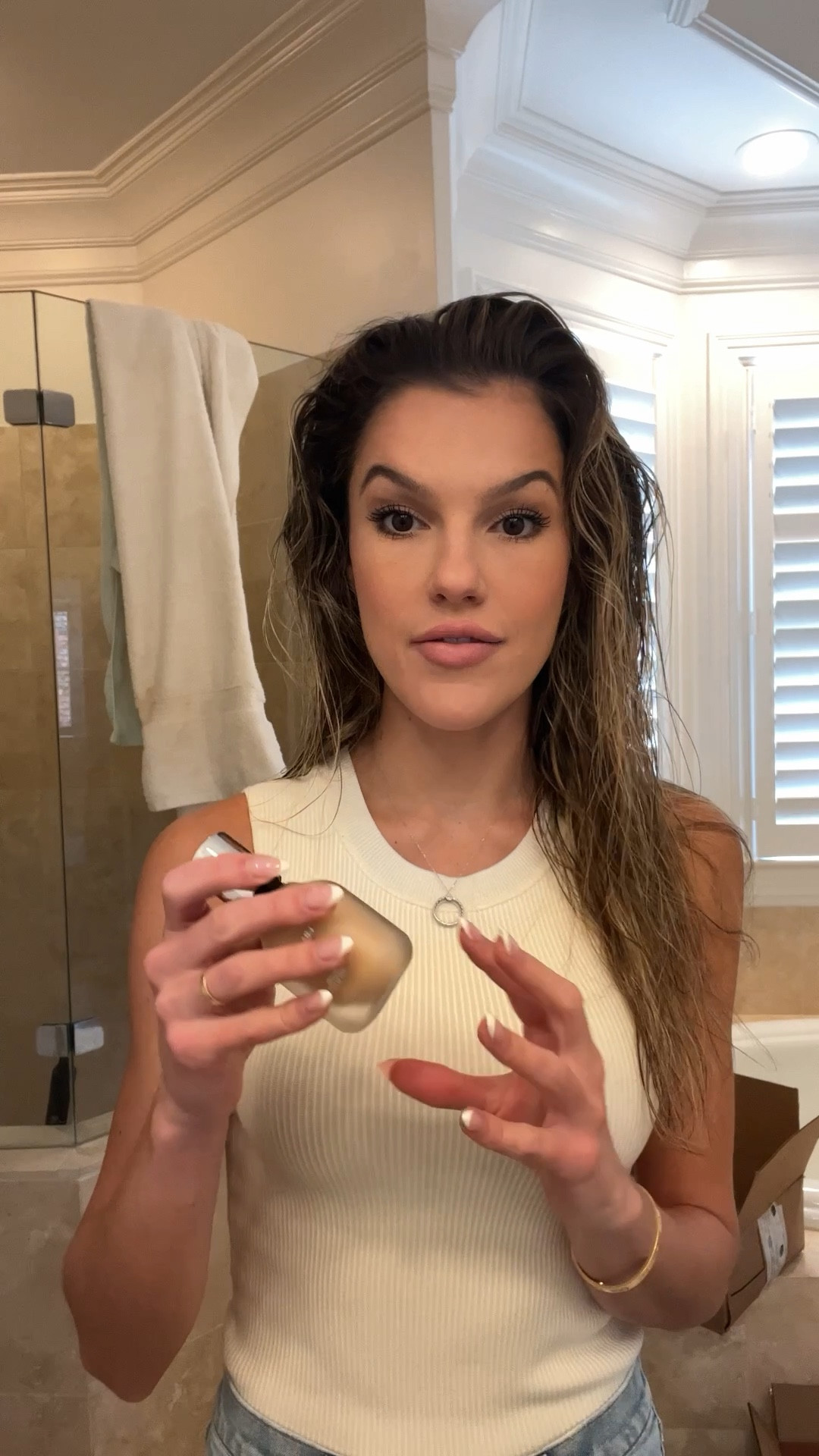 
Finally, tried the Haus Labs foundation (shade 200). I really like it! Will link other Sephora products im wearing too. 

#LTKstyletip #LTKbeauty