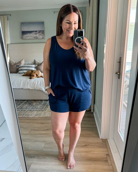 Summer pjs on sale 

Fit tips: tts, L

Summer  summer outfit  midsize fashion  midsize outfit  loungewear  matching set  soma  cool night pjs  therecruitermom  

#LTKSaleAlert #LTKSeasonal #LTKMidsize