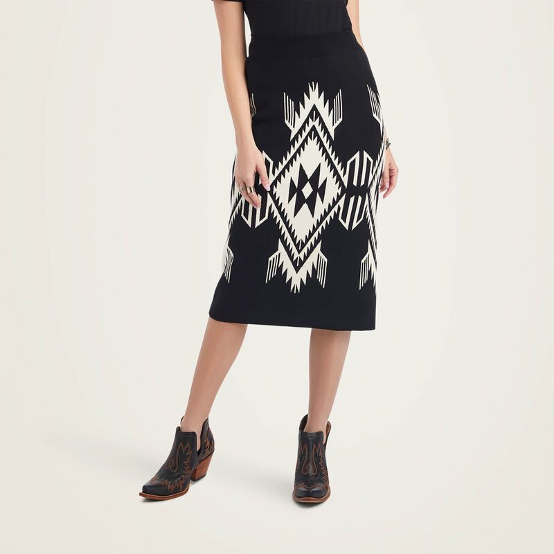 Chimayo Sweater Skirt | Ariat (US)