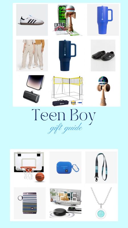 Teen Boy gift guide! Things my boys love and want for Christmas!

#LTKHoliday #LTKGiftGuide #LTKSeasonal