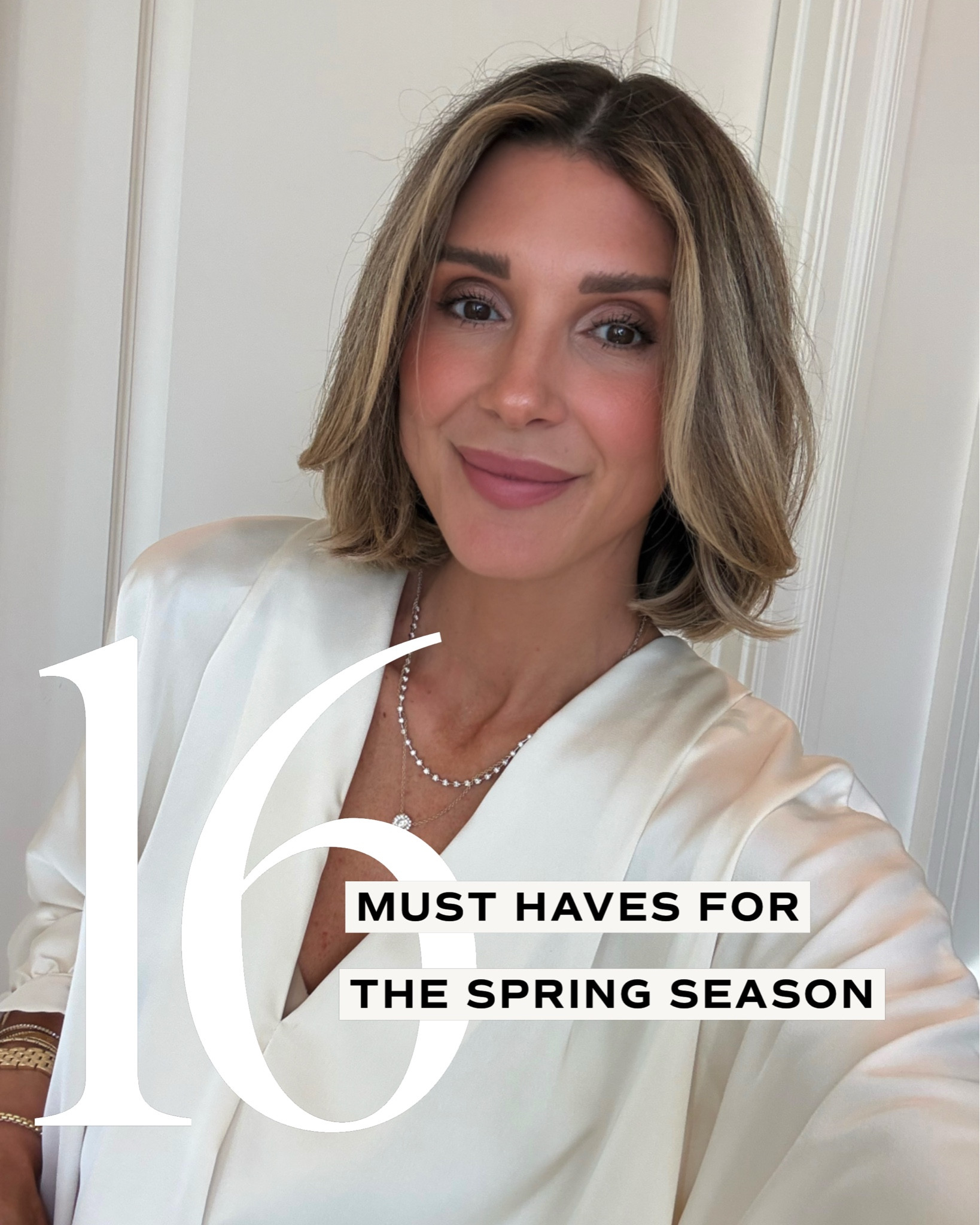 Some of my top picks for spring 