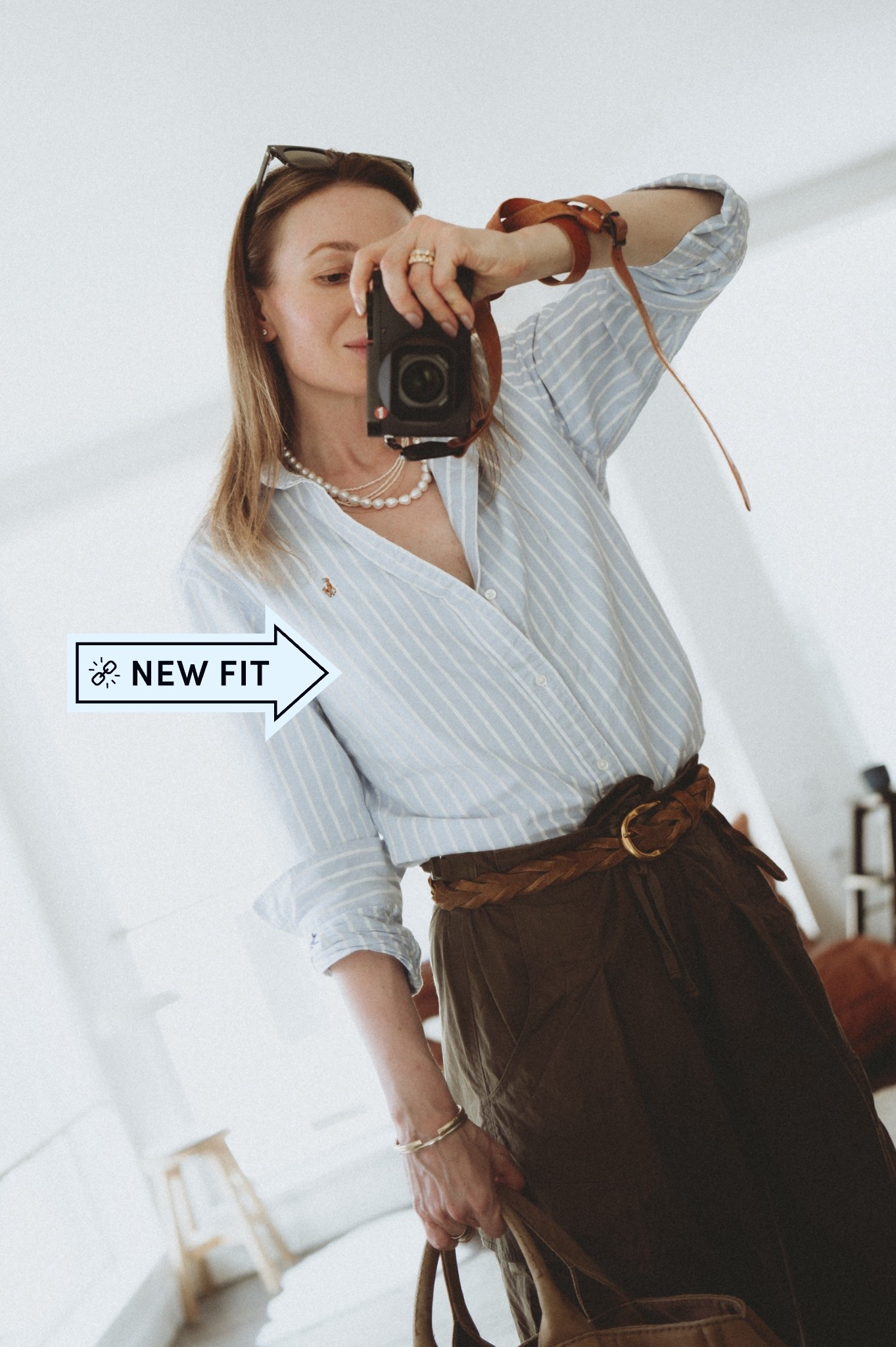 Cargo pants + pinstripe shirt 👔 

#LTKWorkwear #LTKSeasonal #LTKStyleTip