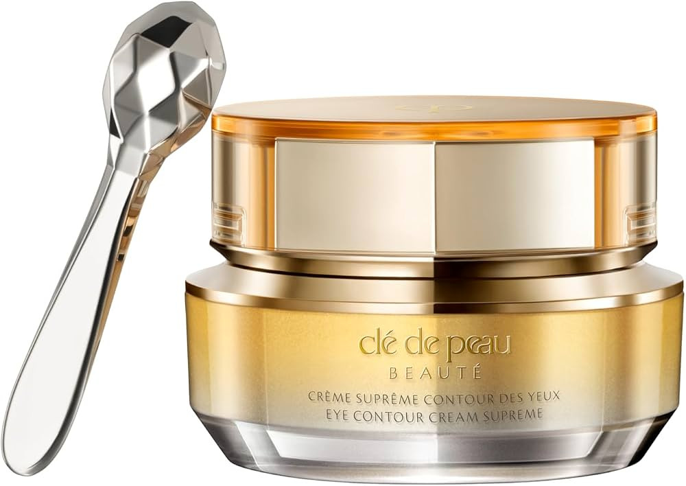 Cl\u00e9 de Peau Beaut\u00e9  
               Eye Contour Cream Supreme | Amazon (US)