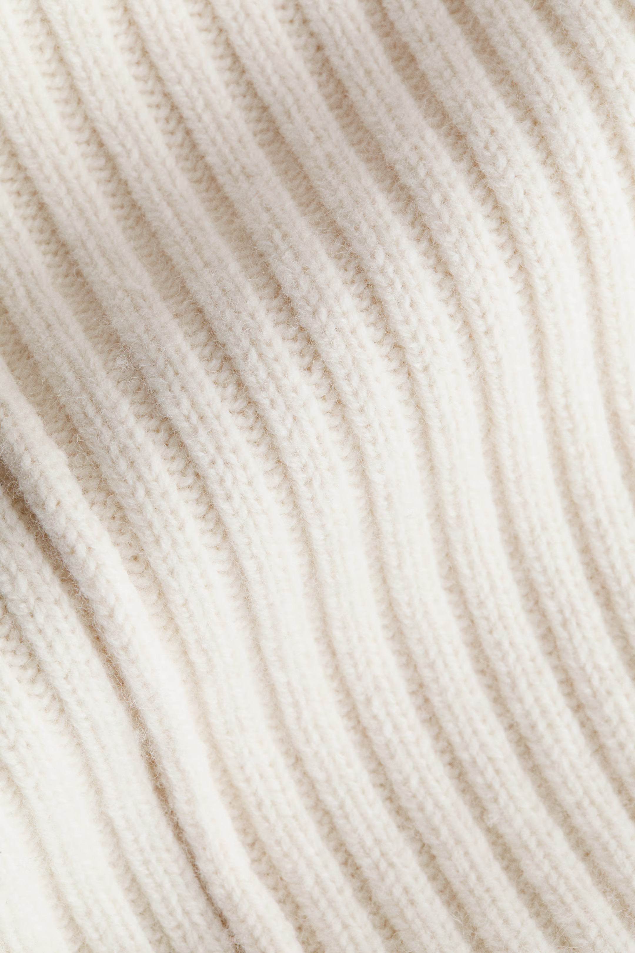 Rib-knit wool sweater vest | H&M (UK, MY, IN, SG, PH, TW, HK)