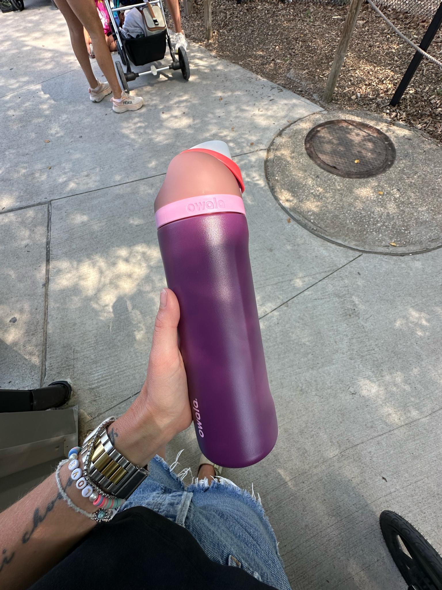 It’s taken me a while to decide what water bottle to get after breaking my beloved BKR. I did want something that could fit in my cup holder so I finally decided on the owalla. I’m so happy with it! Each kid got one (even the babies got a smaller version)  

#LTKFindsUnder50 #LTKBacktoSchool #LTKKids