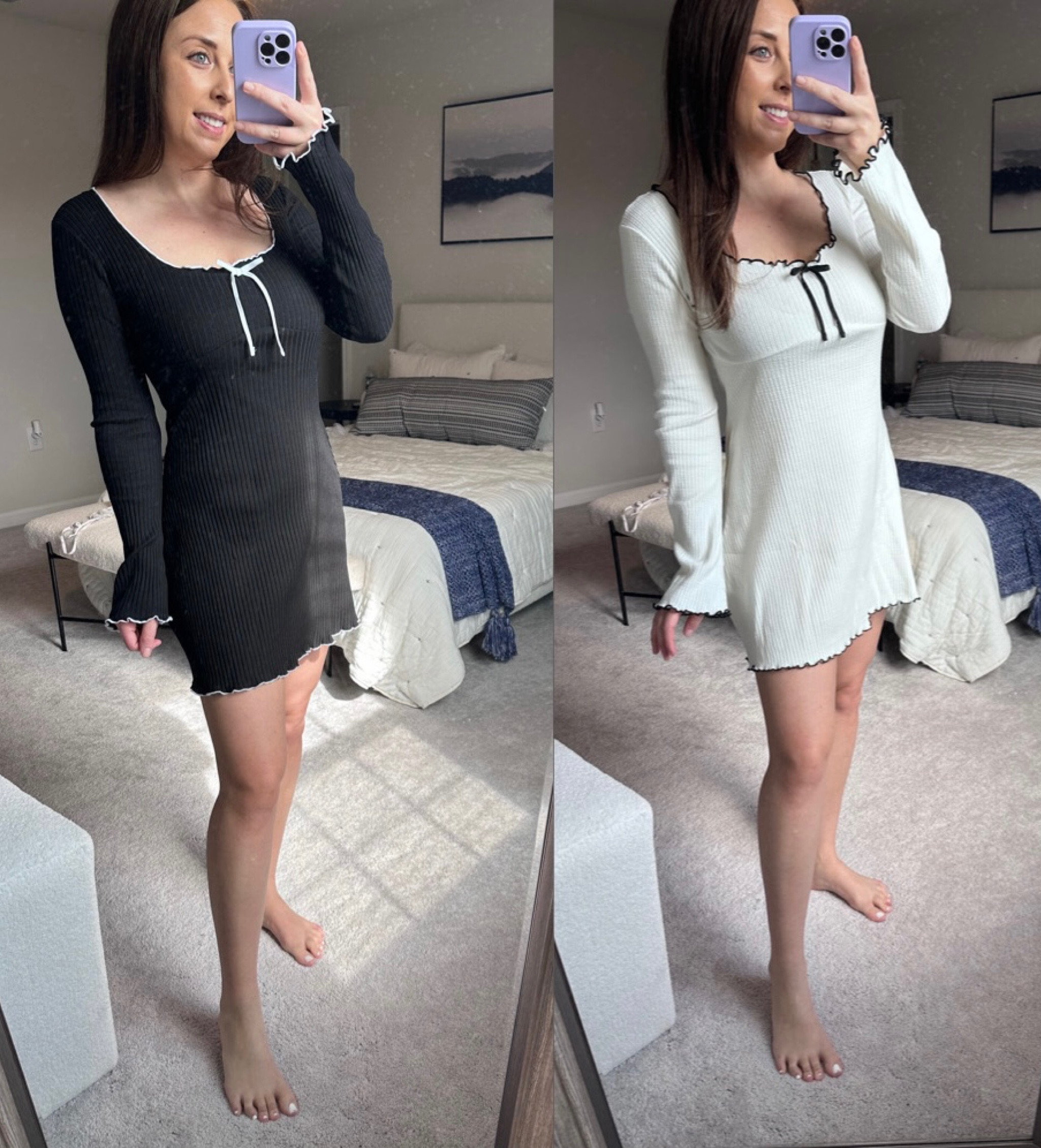 Medium in the black / Large in the white

#LTKstyletip #LTKmidsize #LTKfindsunder50