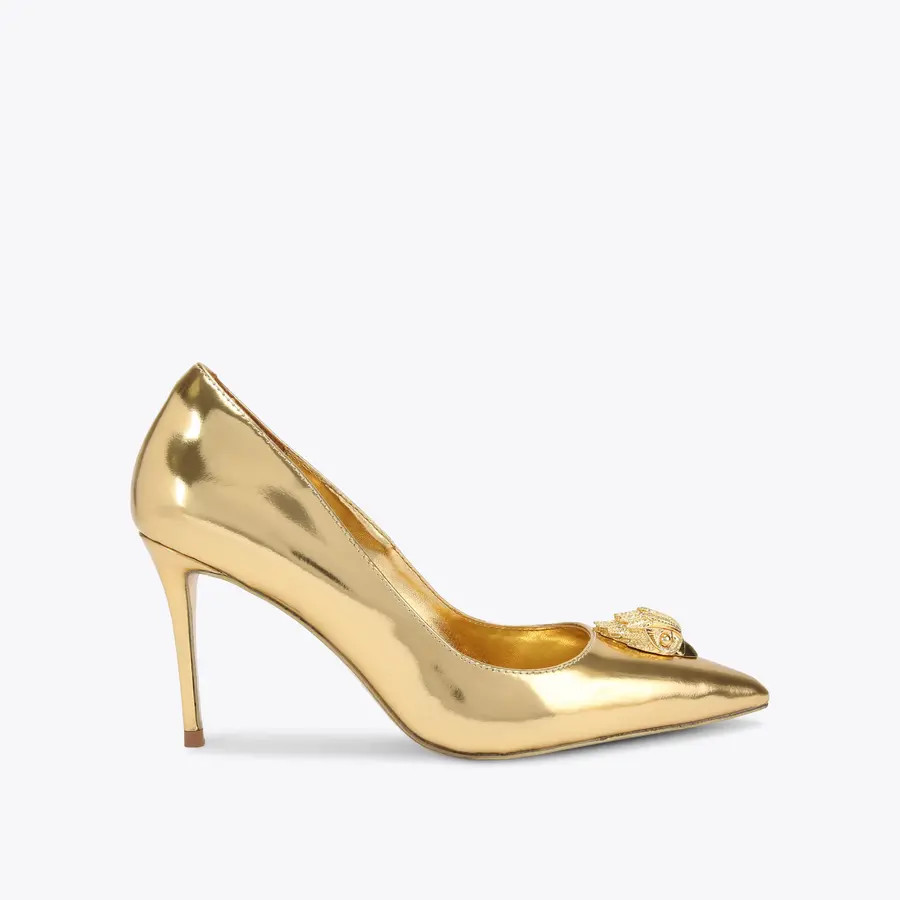 belgravia eagle court heel | Kurt Geiger UK