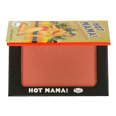 theBalm Cosmetics, Hot Mama, Shadow/Blush, 0.25 oz (7.08 g) | iHerb
