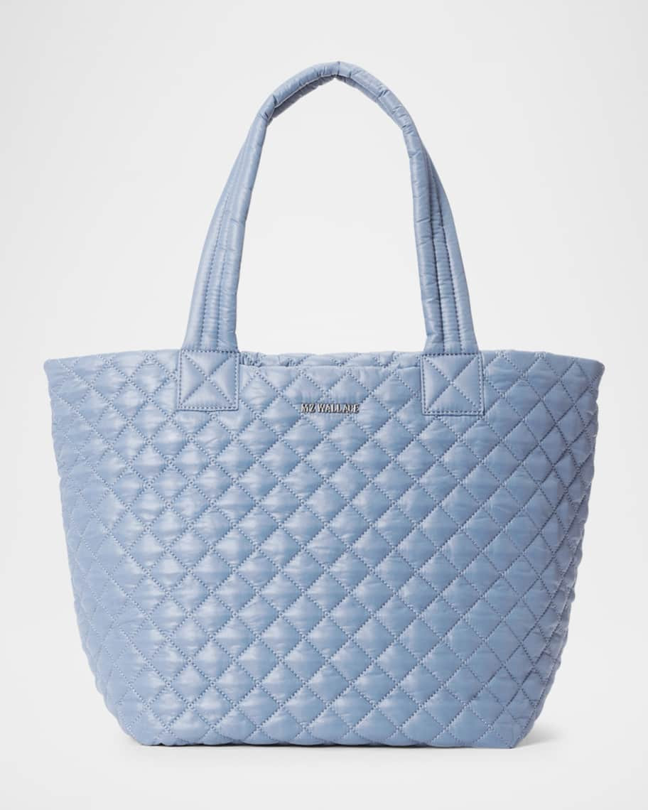 Metro Deluxe Medium Quilted Tote Bag | Neiman Marcus