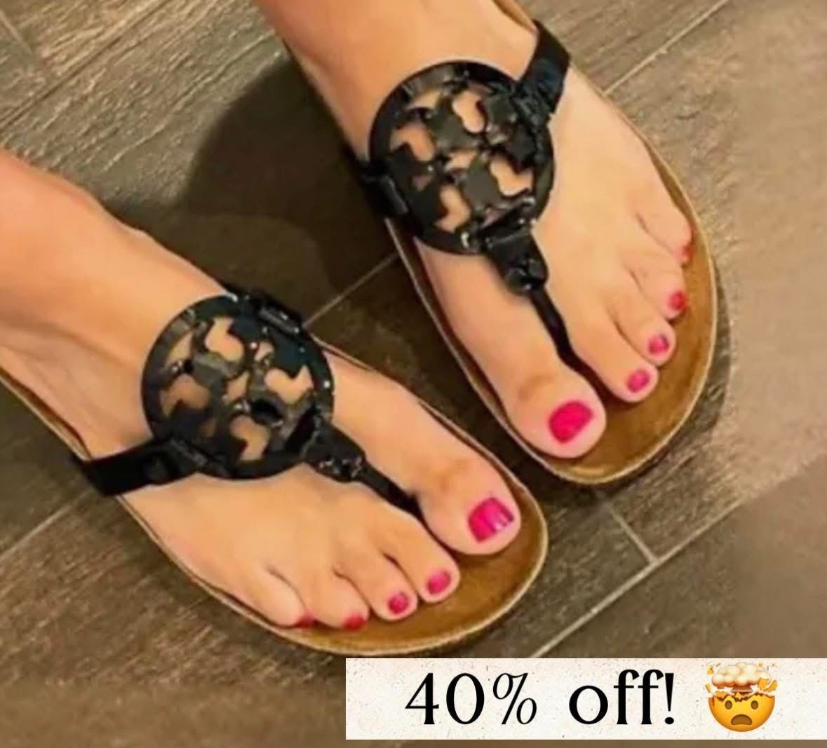 Tory Burch, 40 PERC OFF! 

#LTKSaleAlert #LTKdayinmylife #LTKootd