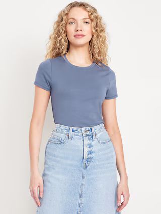 Bestee Crop T-Shirt | Old Navy (US)