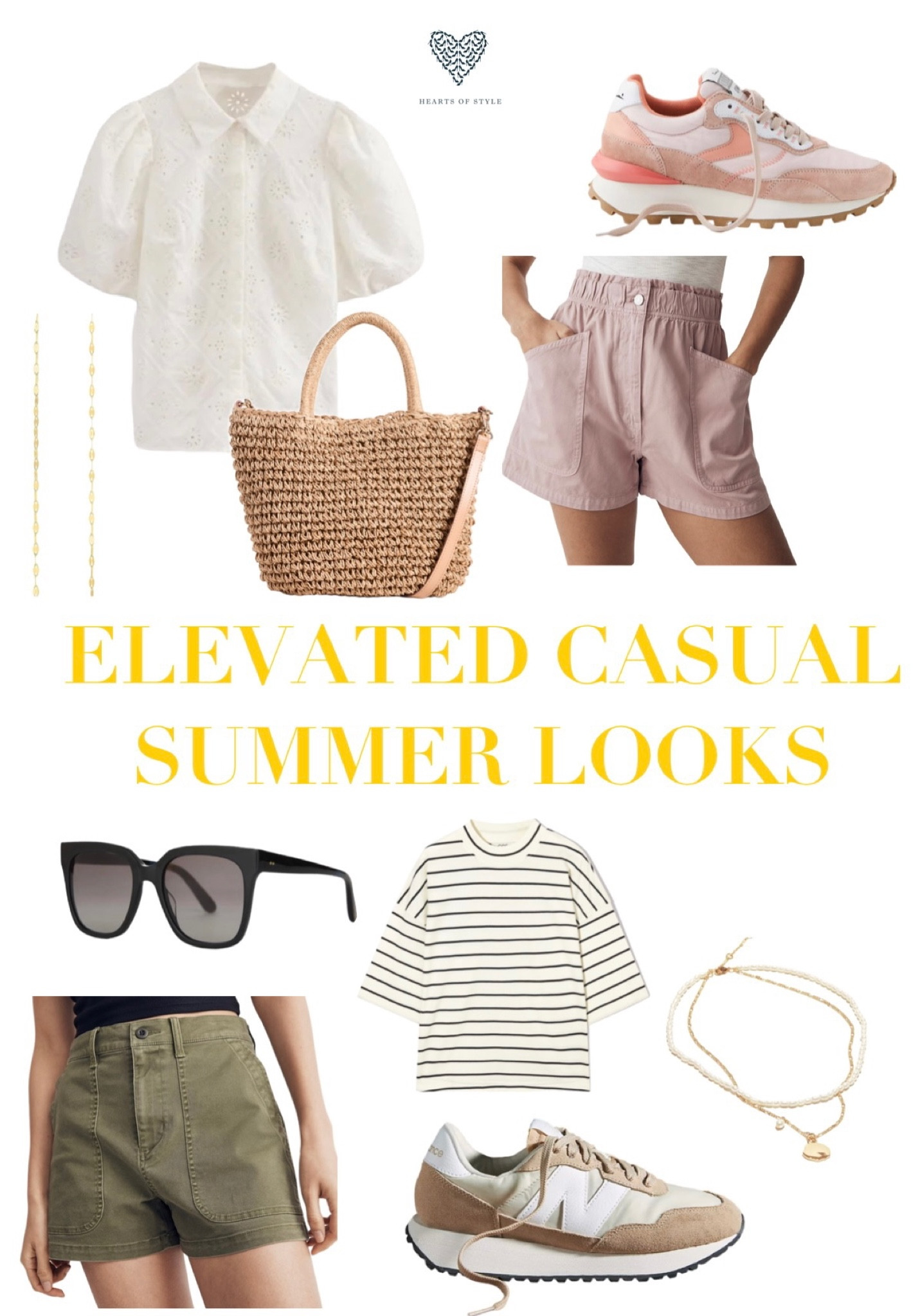 elevated casual summer looks ✨

#LTKFind #LTKtravel #LTKstyletip
