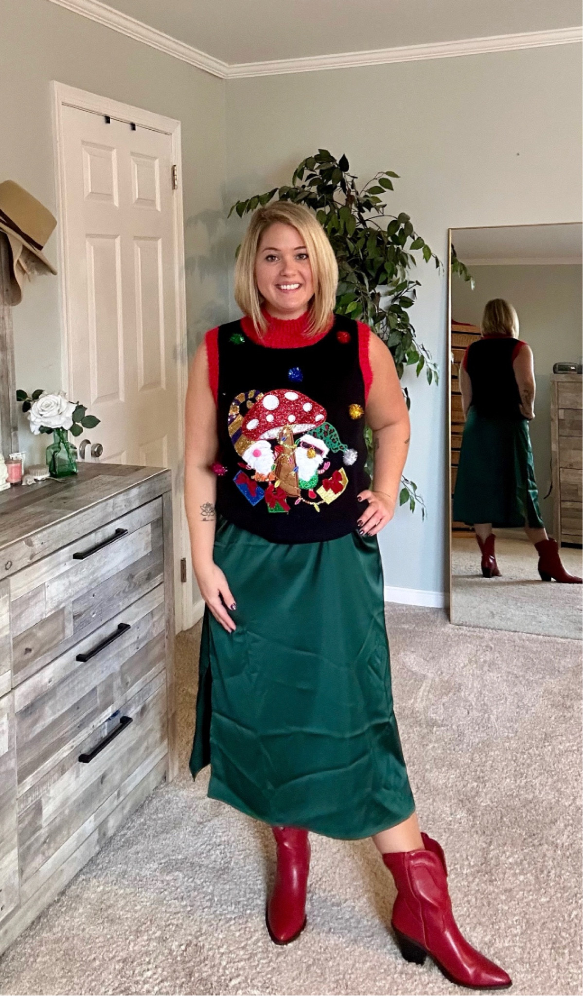 Amazon holiday styles ✨

#amazon #amazonfashion #holidayfashion #holidaystyles #womensfashion #midsizefashion

#LTKstyletip #LTKmidsize #LTKHoliday