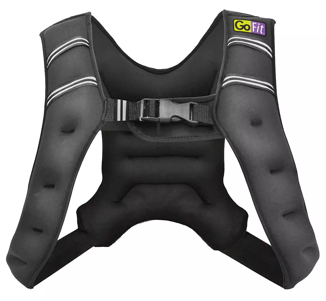 GoFit 10 lb. Neoprene Weighted Vest 
  

  

  

  

  
 5  (9) | DICK'S Sporting Goods