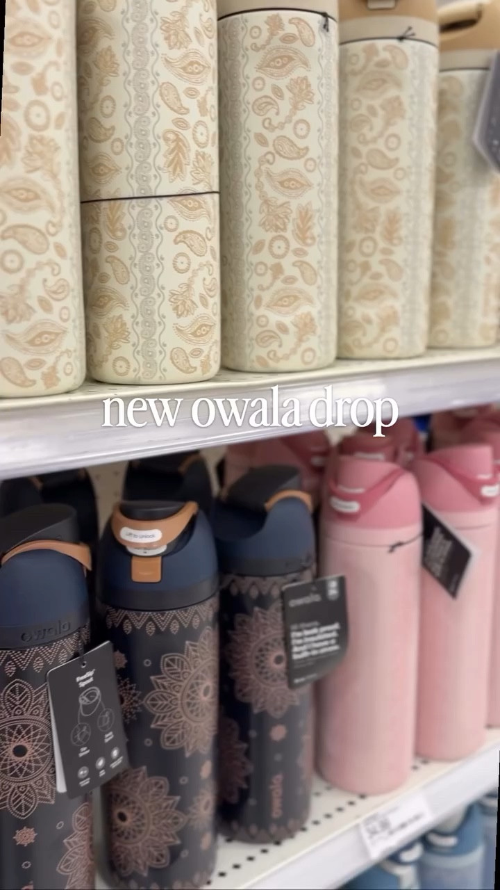The pink one!!😍 I’ve also linked matching bottle boots.

#target #newattarget #targetfinds #targetmusthaves #owala