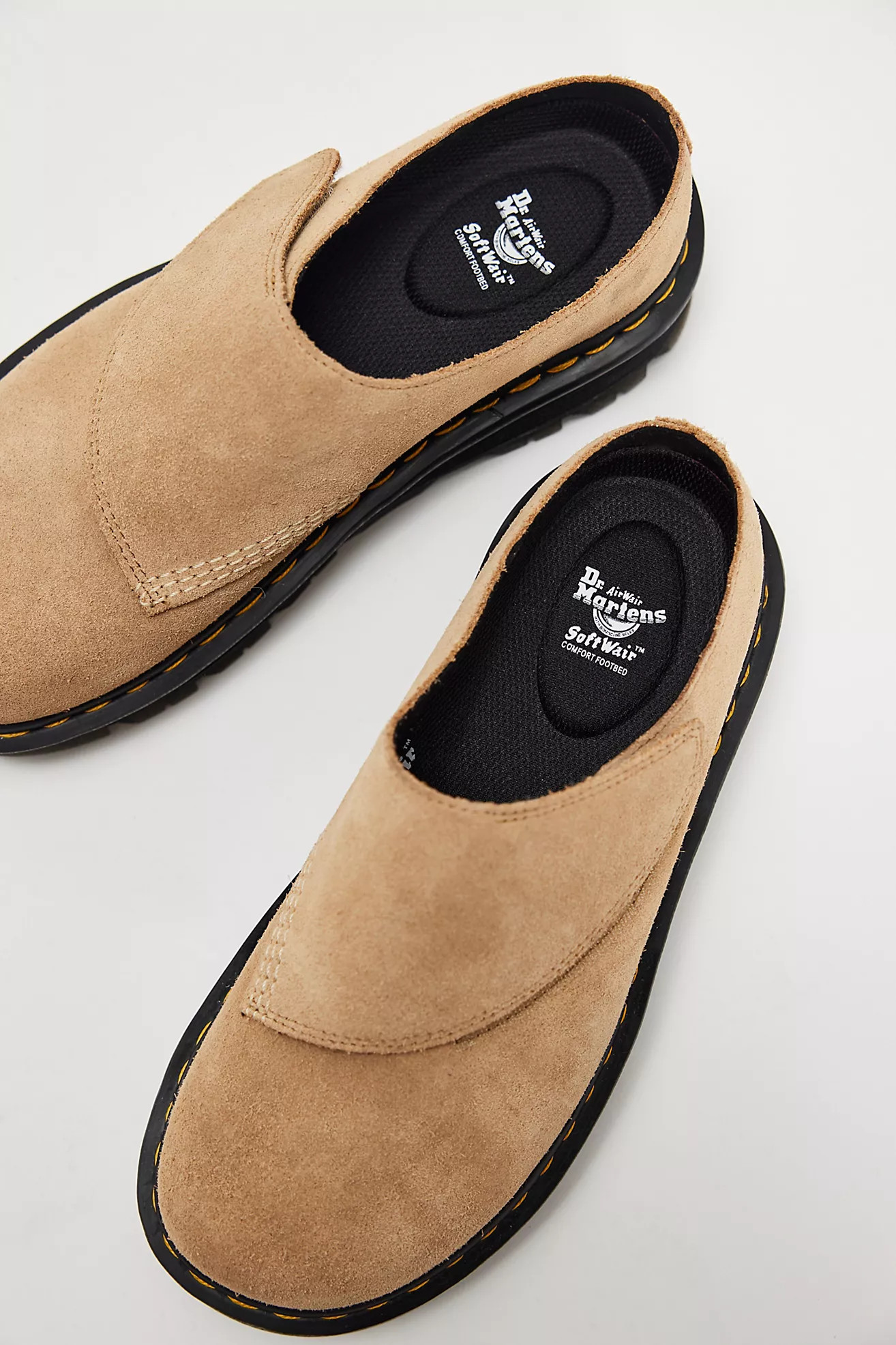 Dr. Martens Zebzag AnyWair Mules | Free People (Global - UK&FR Excluded)