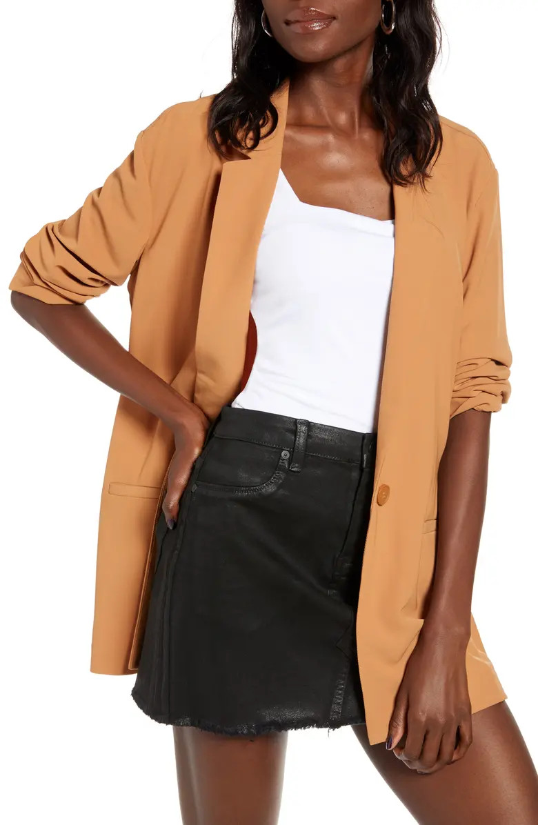 Boyfriend Blazer | Nordstrom