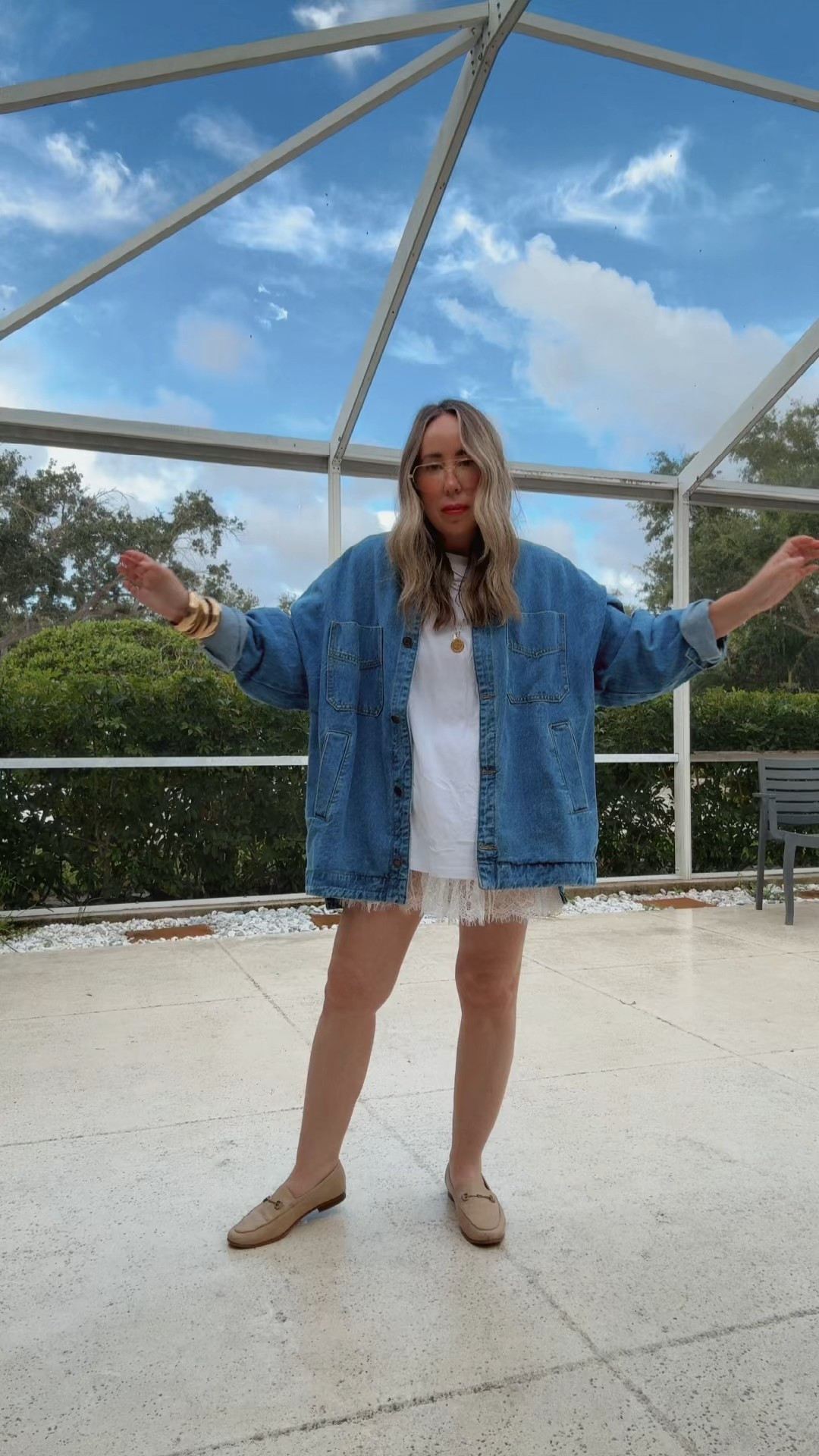 If I can convince you of anything it is get this skort for layering this Fall!!



#LTKFindsUnder50 #LTKStyleTip #LTKFallSale