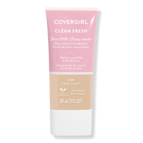 Clean Fresh Skin Milk Foundation | Ulta