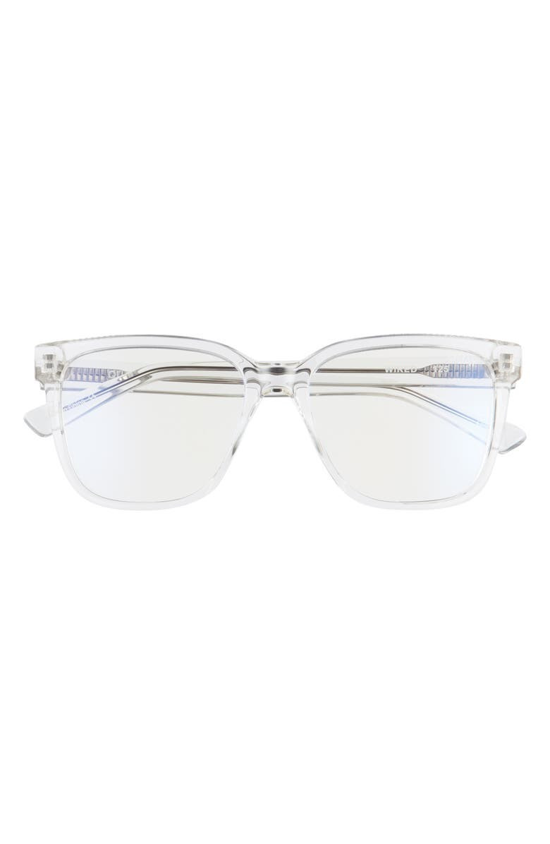 Wired 50mm Blue Light Filtering Glasses | Nordstrom