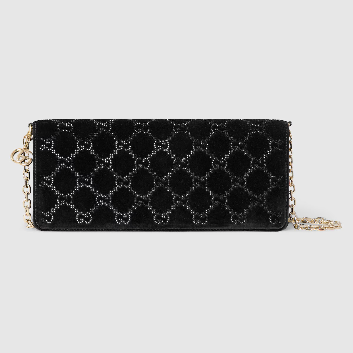 Gucci - GG crystals clutch | Gucci (US)