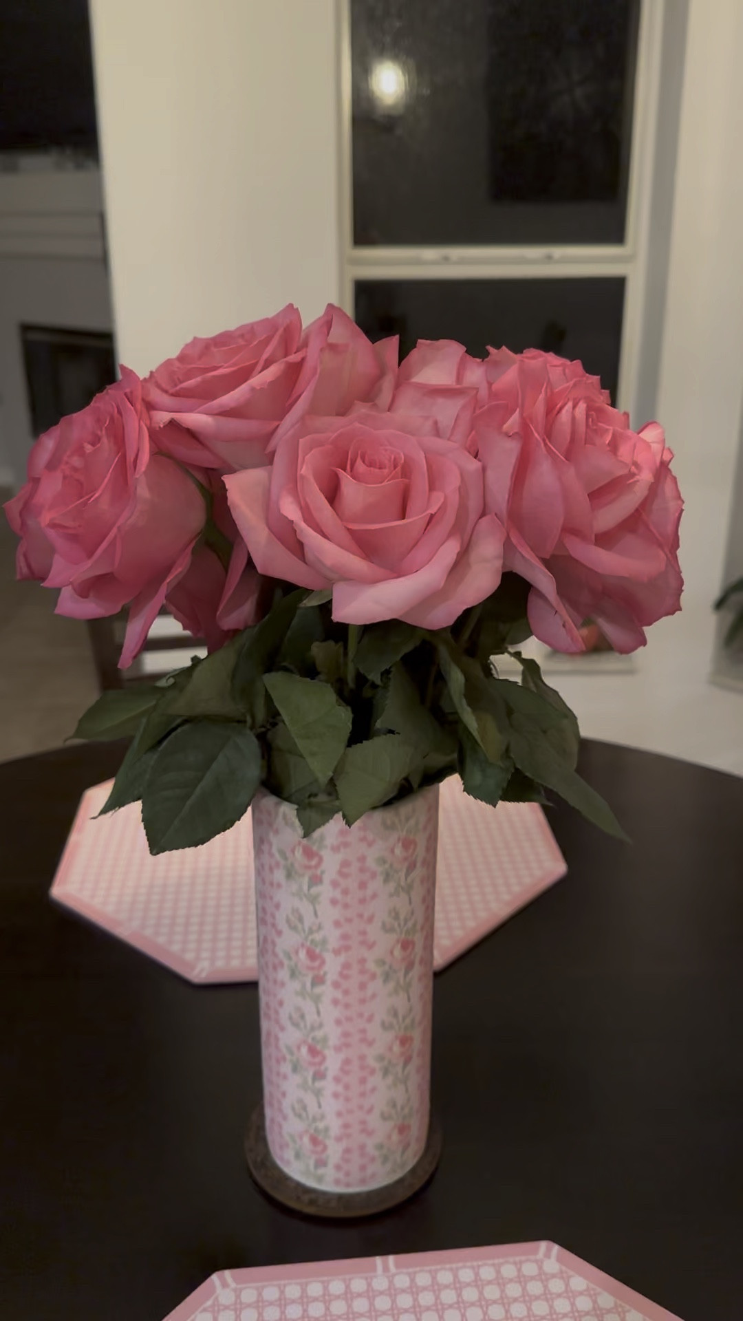 Is there anything prettier than this @loveshackfancy x @1800flowers bouquet? #pink #pretty #flowers

#LTKFindsUnder100 #LTKSeasonal #LTKVideo