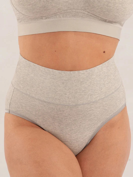 Truekind® Comfort Cotton Smoothing Panty | Shapermint
