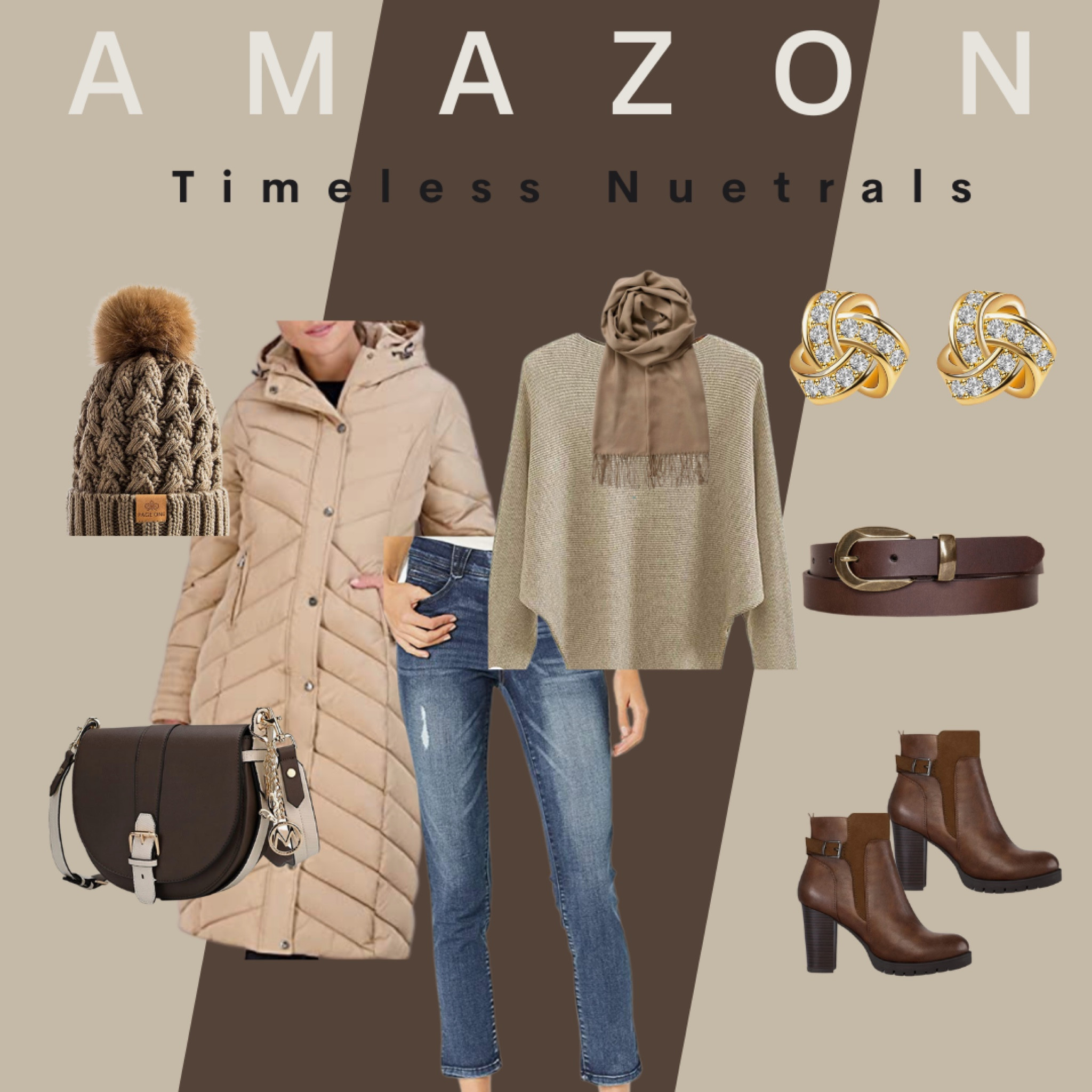 You can’t go wrong with nuetrals. This outfit is timeless me won’t go out style. #timelessfashion, #nuetralwinterputfit #ootdinspo #winteroutfitideas #fashionover40 #affordablefashion 

#LTKFind #LTKSeasonal #LTKstyletip
