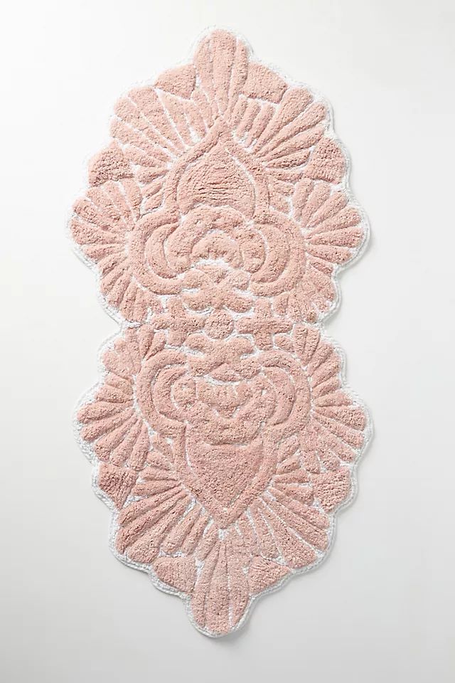 Riviera Bath Mat | Anthropologie (US)